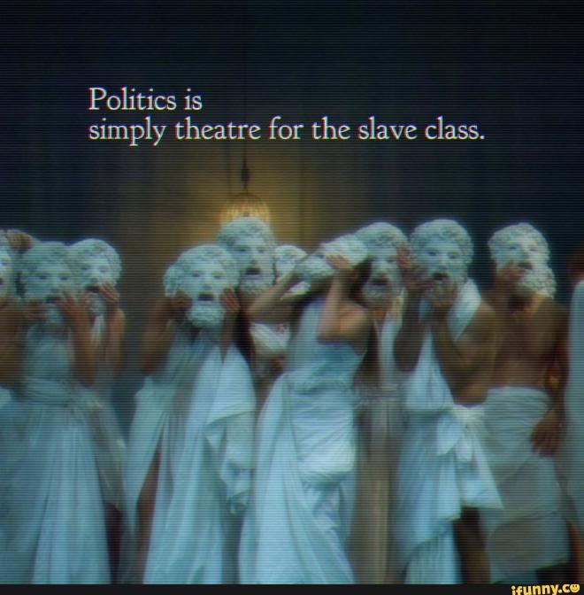 Everybody has masks