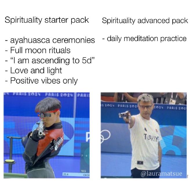 Shooting contest meme