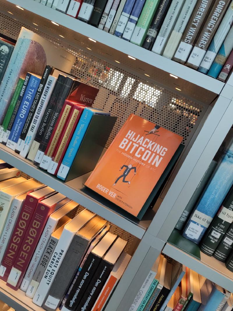 Hijacking Bitcoin