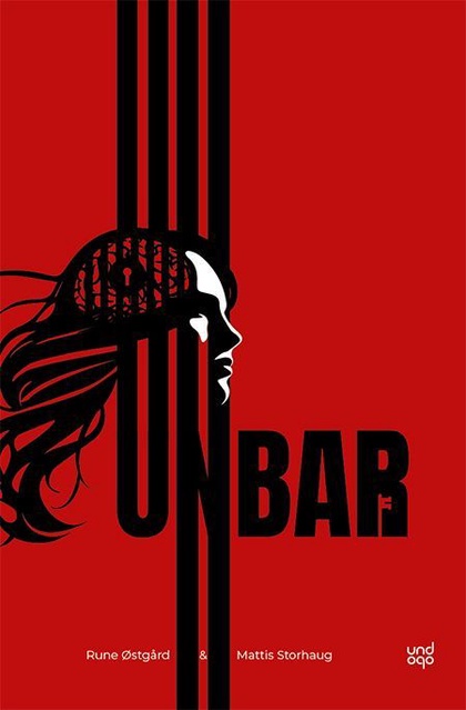 The front cover of the book UNBAR